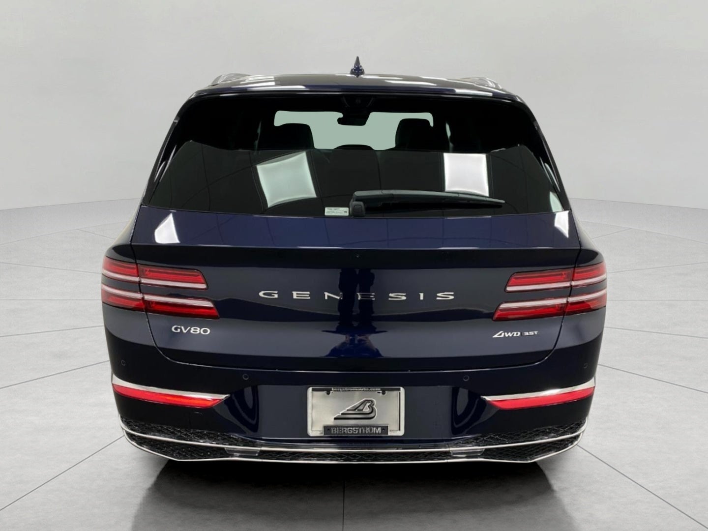 2026 Genesis GV80 3.5T Prestige AWD