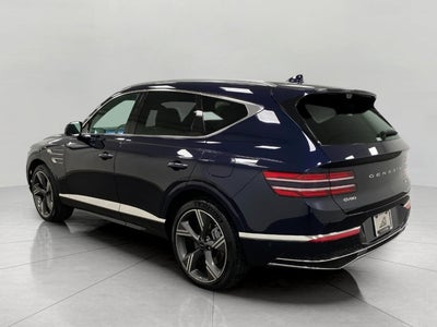 2026 Genesis GV80 3.5T Prestige AWD