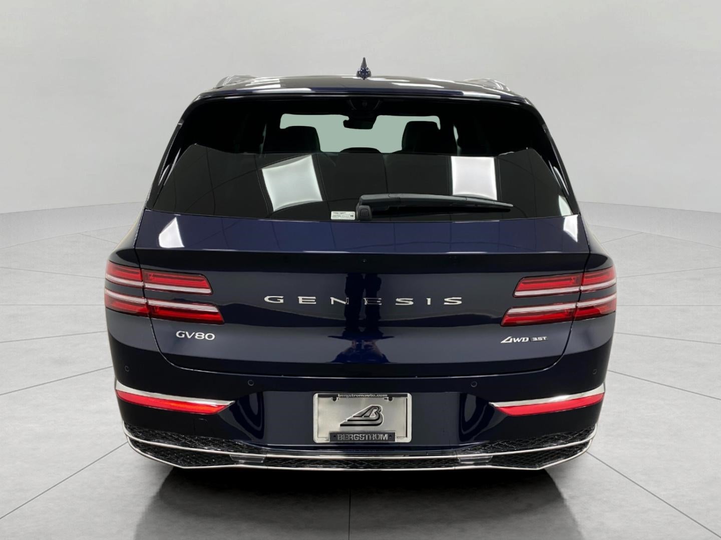 2026 Genesis GV80 3.5T Prestige AWD