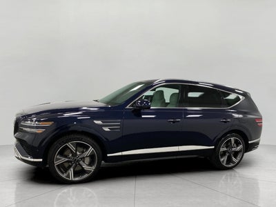 2026 Genesis GV80 3.5T Prestige AWD