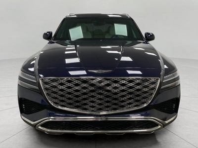 2026 Genesis GV80 3.5T Prestige AWD
