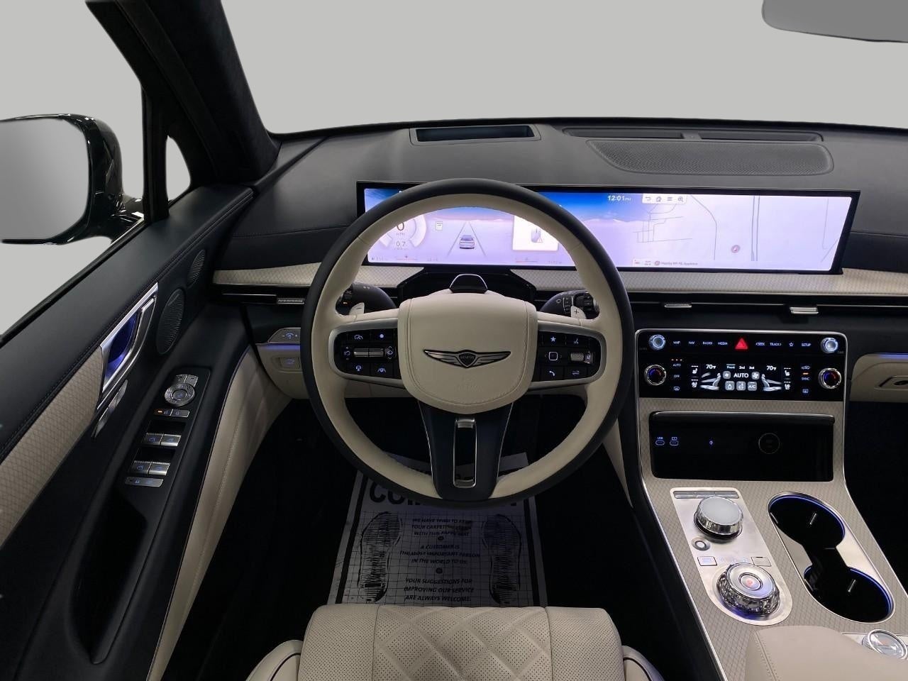 2026 Genesis GV80 3.5T Prestige AWD