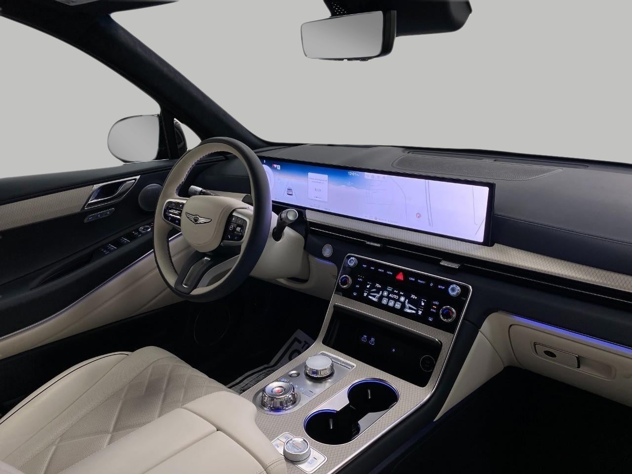 2026 Genesis GV80 3.5T Prestige AWD