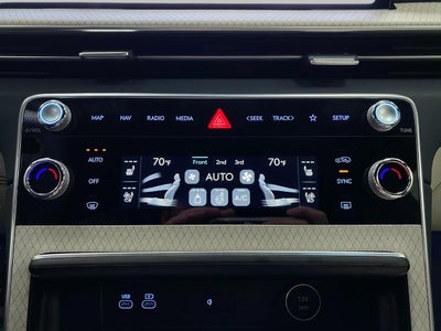 2026 Genesis GV80 3.5T Prestige AWD