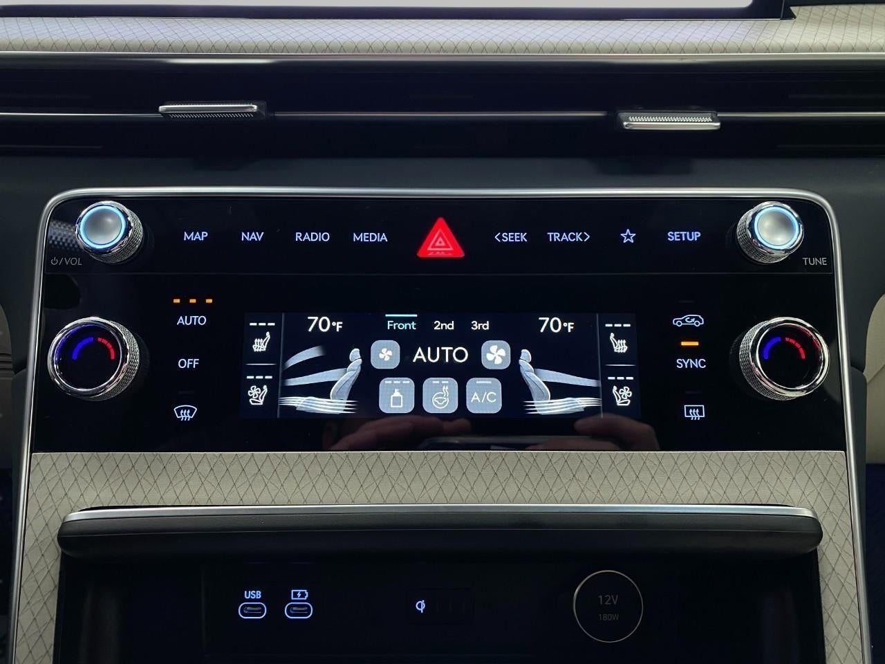 2026 Genesis GV80 3.5T Prestige AWD