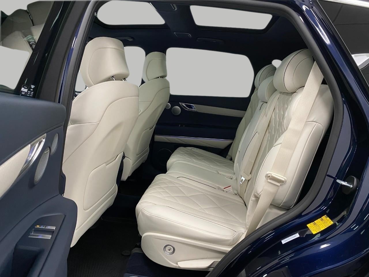 2026 Genesis GV80 3.5T Prestige AWD