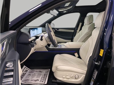2026 Genesis GV80 3.5T Prestige AWD