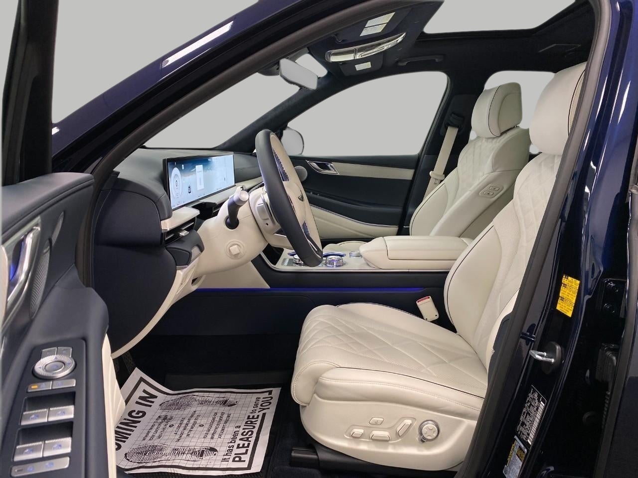 2026 Genesis GV80 3.5T Prestige AWD