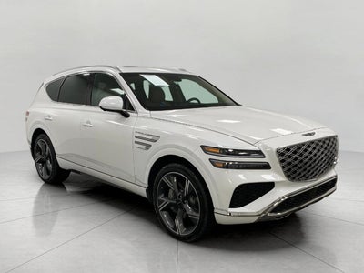 2026 Genesis GV80 3.5T Prestige AWD