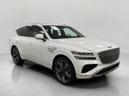 2026 Genesis GV80 3.5T Prestige AWD