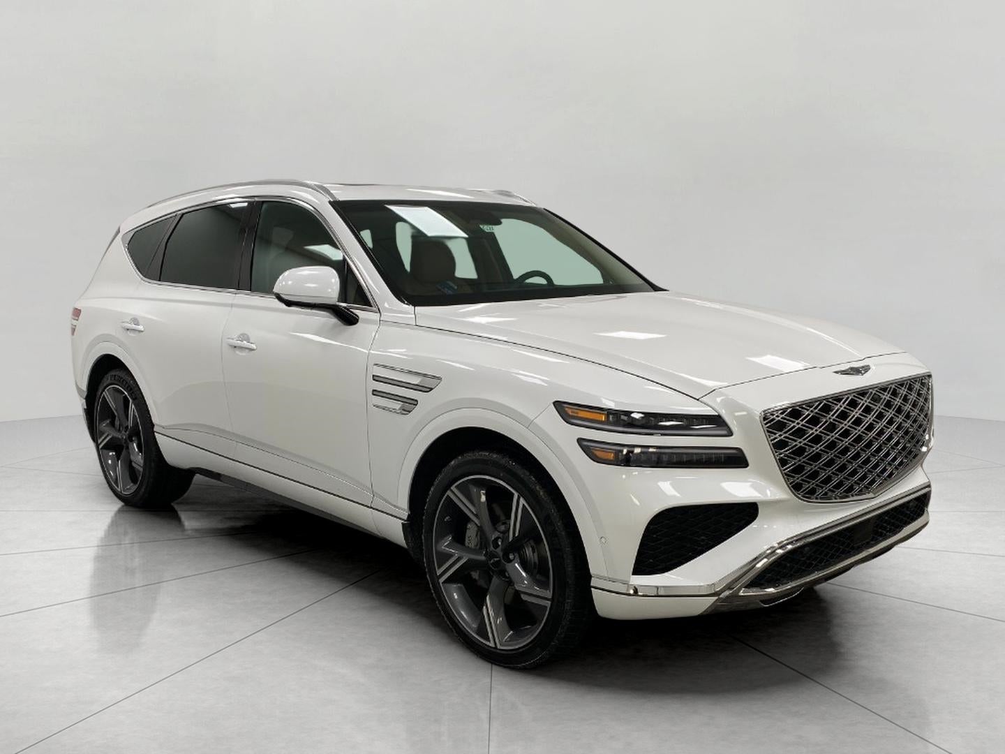 2026 Genesis GV80 3.5T Prestige AWD