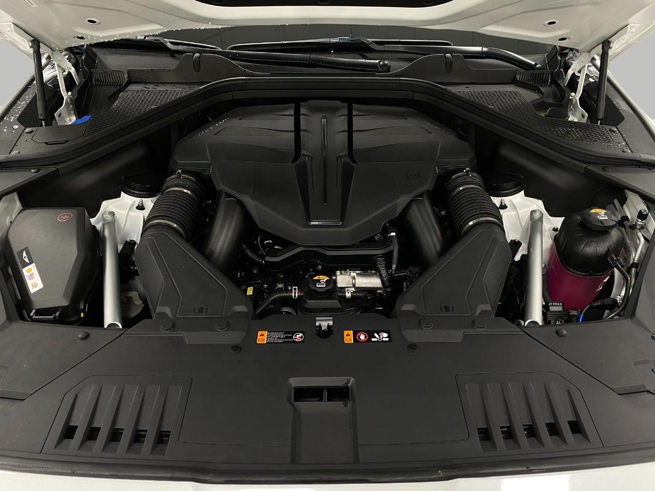 2026 Genesis GV80 3.5T Prestige AWD