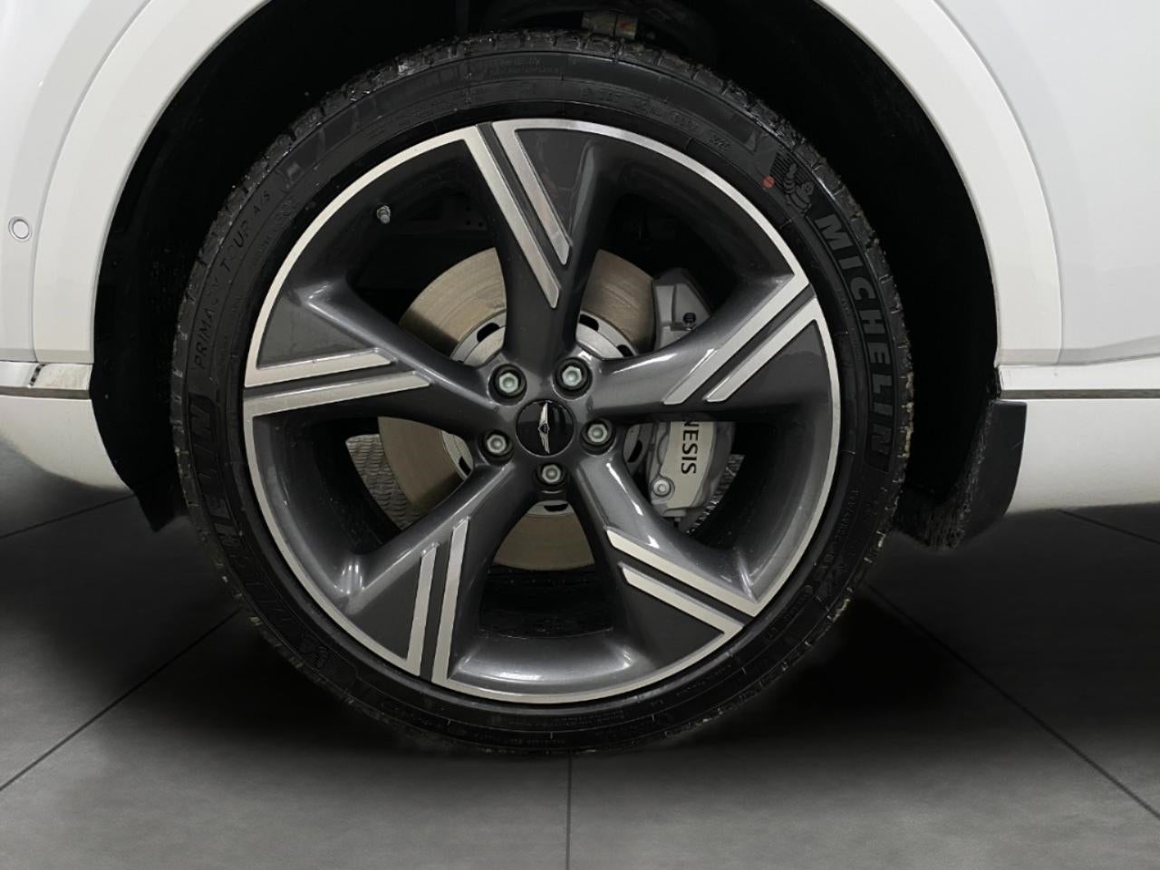 2026 Genesis GV80 3.5T Prestige AWD