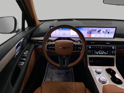 2026 Genesis GV80 3.5T Prestige AWD
