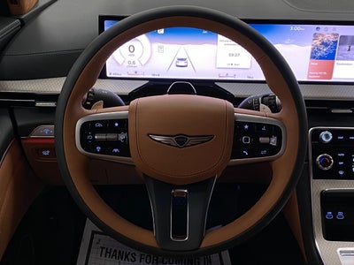2026 Genesis GV80 3.5T Prestige AWD