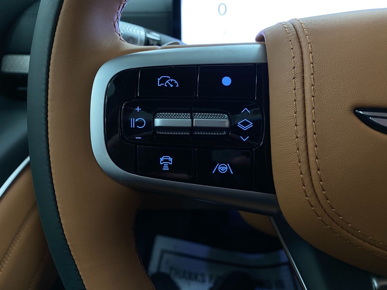 2026 Genesis GV80 3.5T Prestige AWD