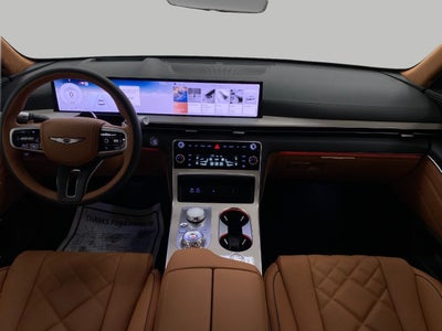 2026 Genesis GV80 3.5T Prestige AWD