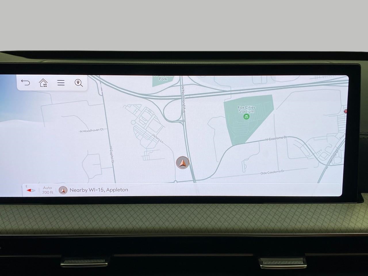 2026 Genesis GV80 3.5T Prestige AWD