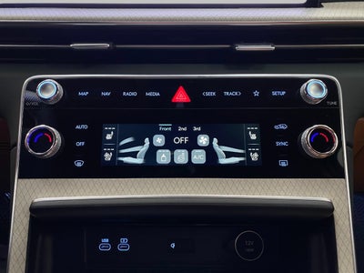 2026 Genesis GV80 3.5T Prestige AWD