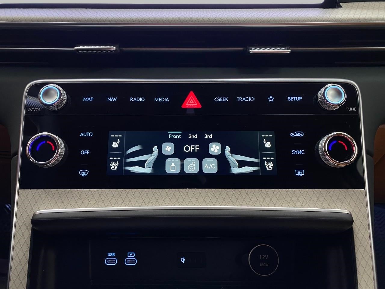 2026 Genesis GV80 3.5T Prestige AWD