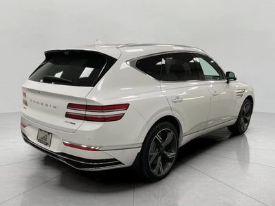 2026 Genesis GV80 3.5T Prestige AWD