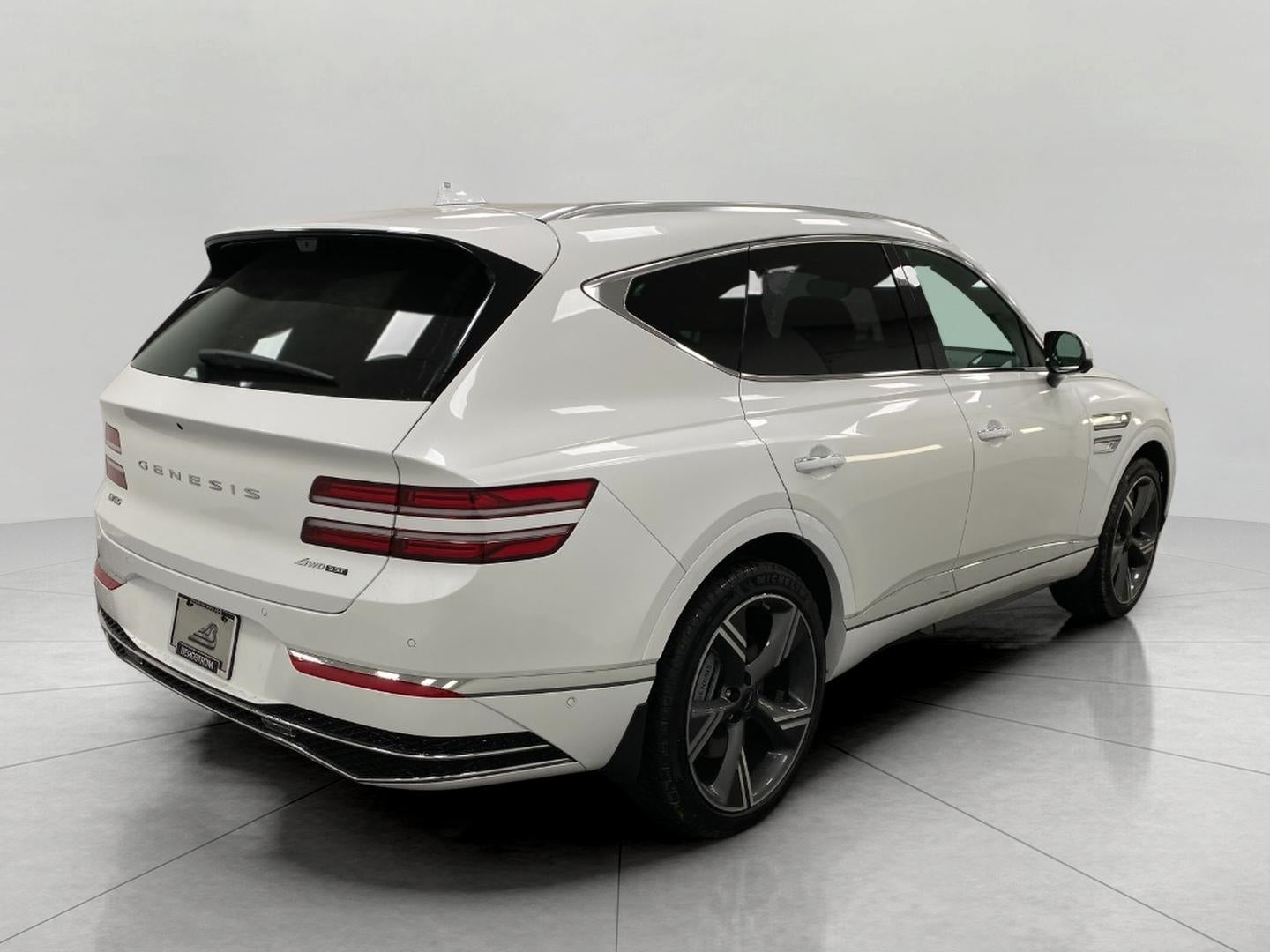 2026 Genesis GV80 3.5T Prestige AWD