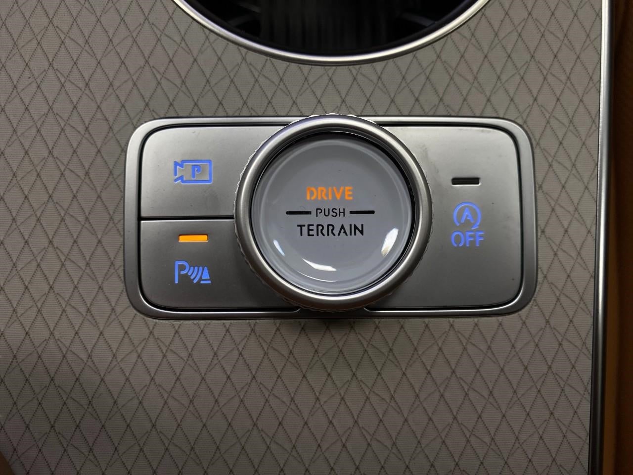 2026 Genesis GV80 3.5T Prestige AWD