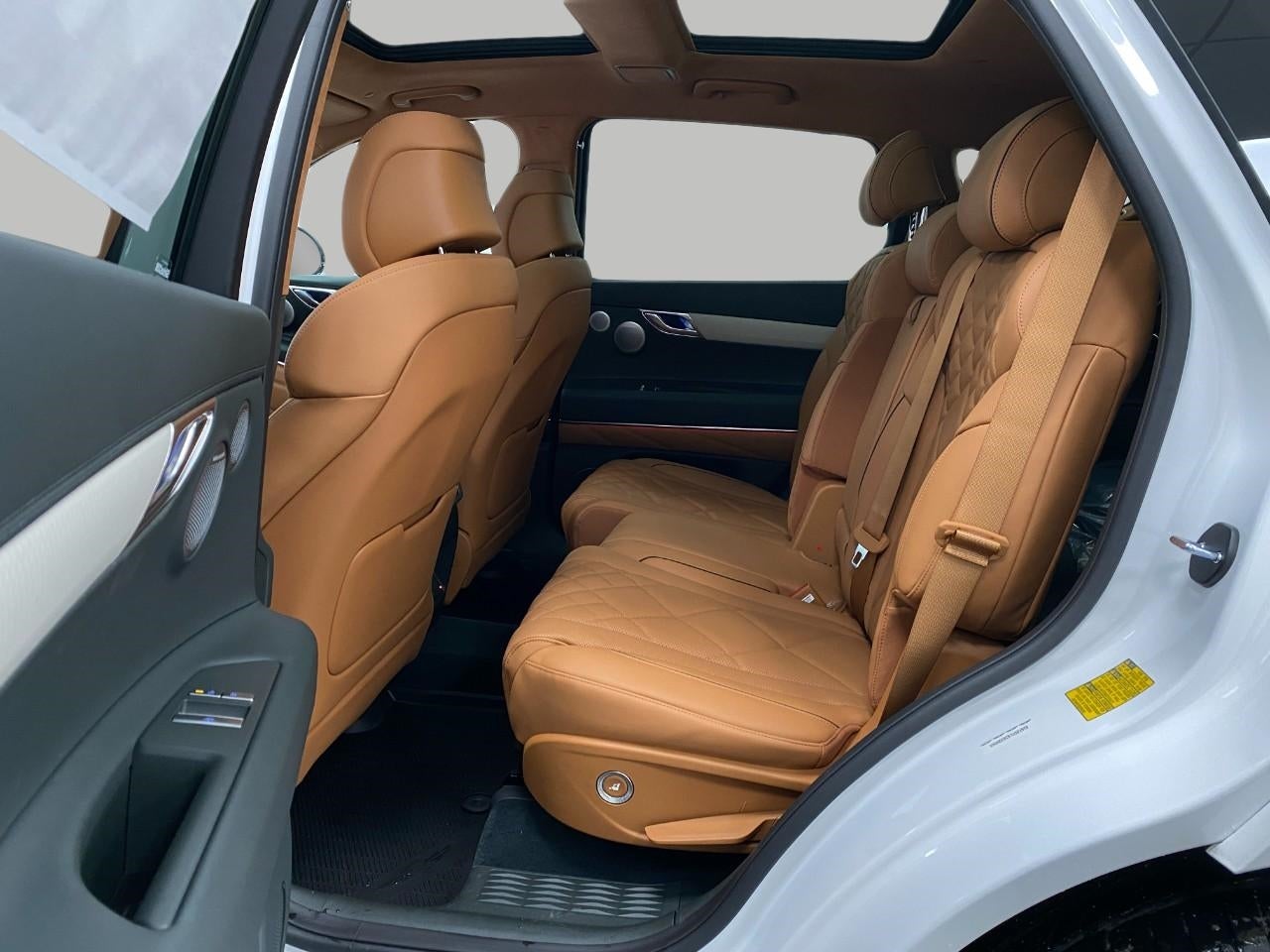 2026 Genesis GV80 3.5T Prestige AWD