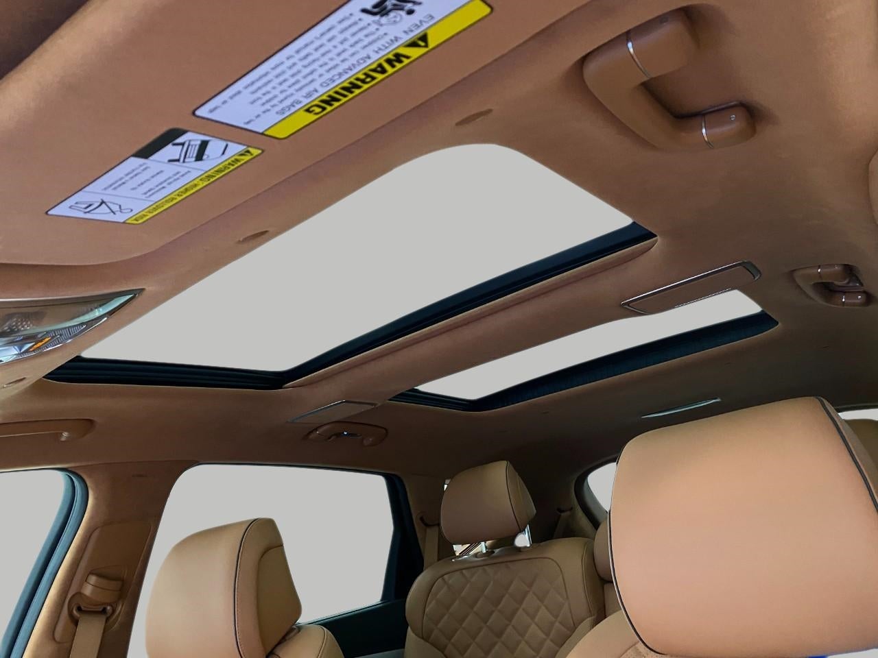 2026 Genesis GV80 3.5T Prestige AWD