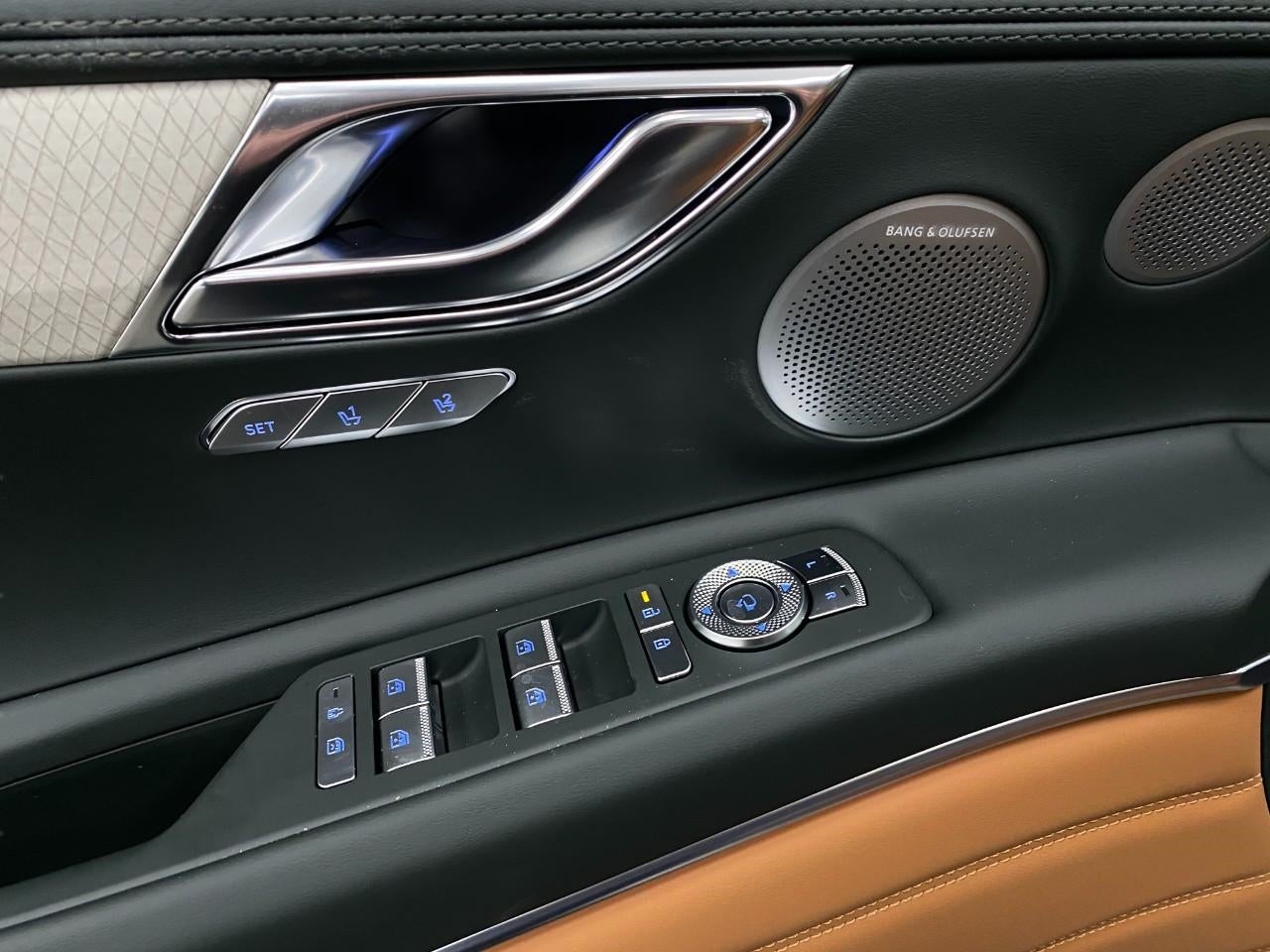 2026 Genesis GV80 3.5T Prestige AWD