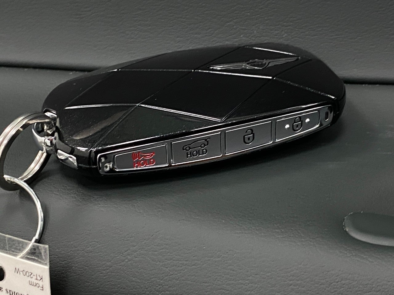 2026 Genesis GV80 3.5T Prestige AWD