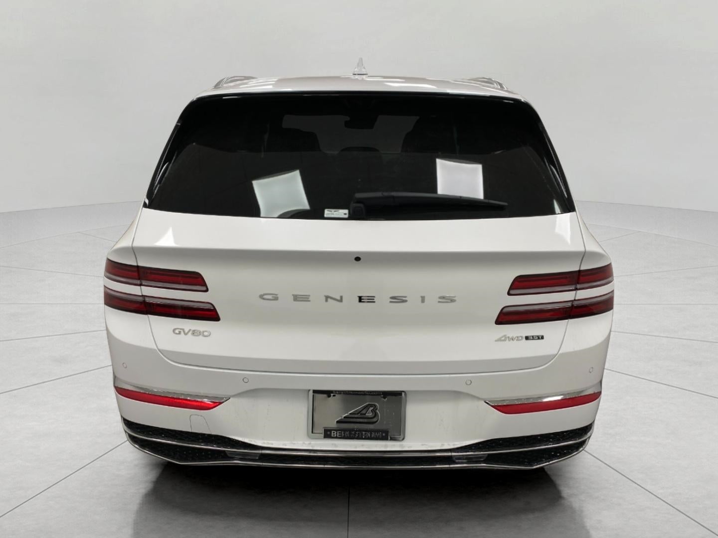 2026 Genesis GV80 3.5T Prestige AWD