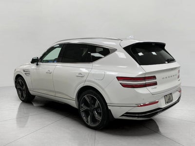 2026 Genesis GV80 3.5T Prestige AWD