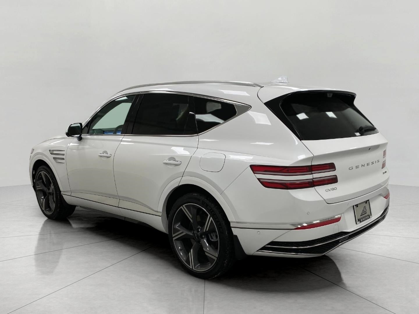 2026 Genesis GV80 3.5T Prestige AWD