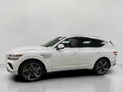 2026 Genesis GV80 3.5T Prestige AWD