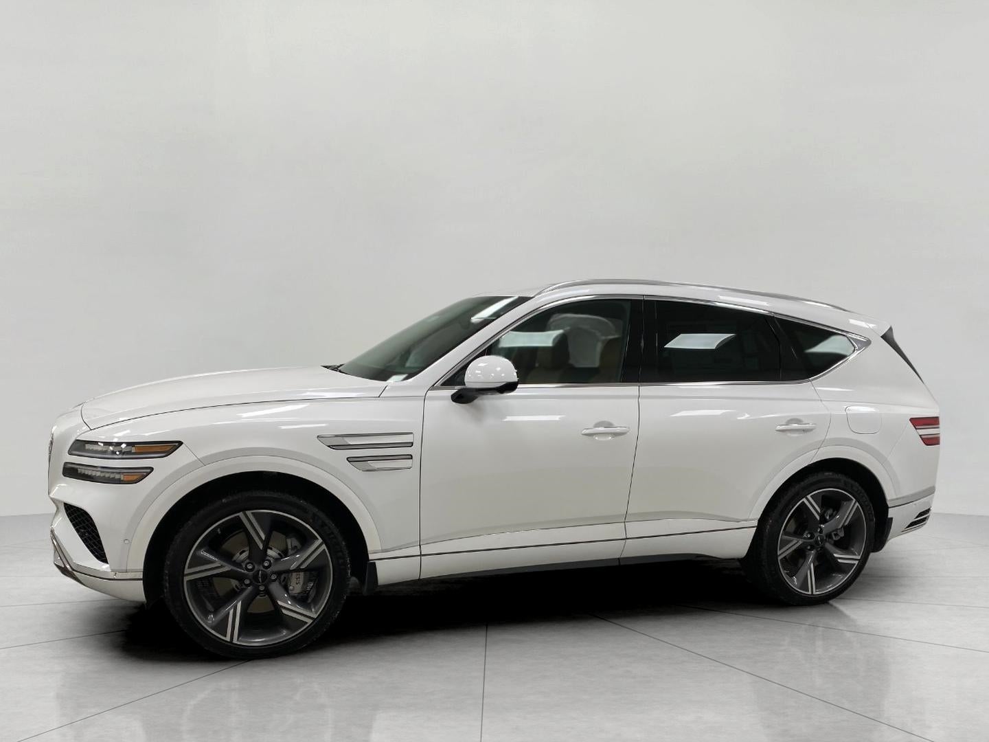 2026 Genesis GV80 3.5T Prestige AWD