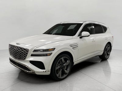 2026 Genesis GV80 3.5T Prestige AWD