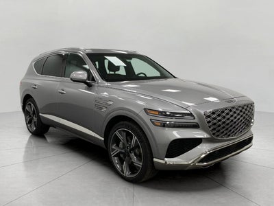 2026 Genesis GV80 3.5T Prestige AWD