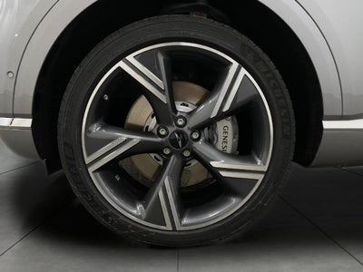 2026 Genesis GV80 3.5T Prestige AWD