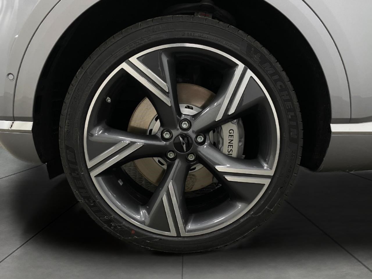 2026 Genesis GV80 3.5T Prestige AWD