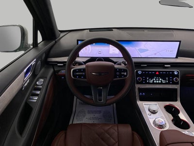 2026 Genesis GV80 3.5T Prestige AWD