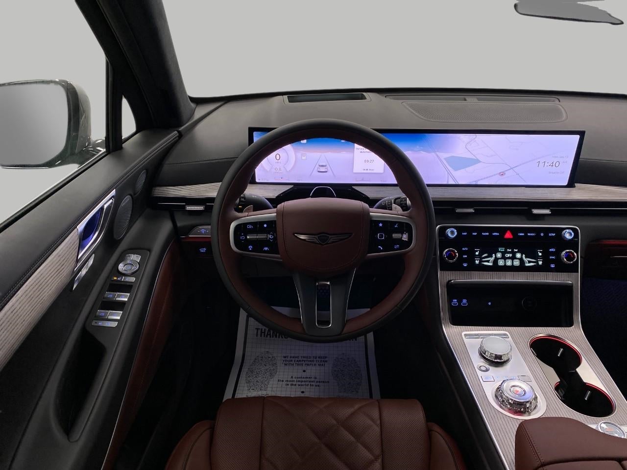 2026 Genesis GV80 3.5T Prestige AWD