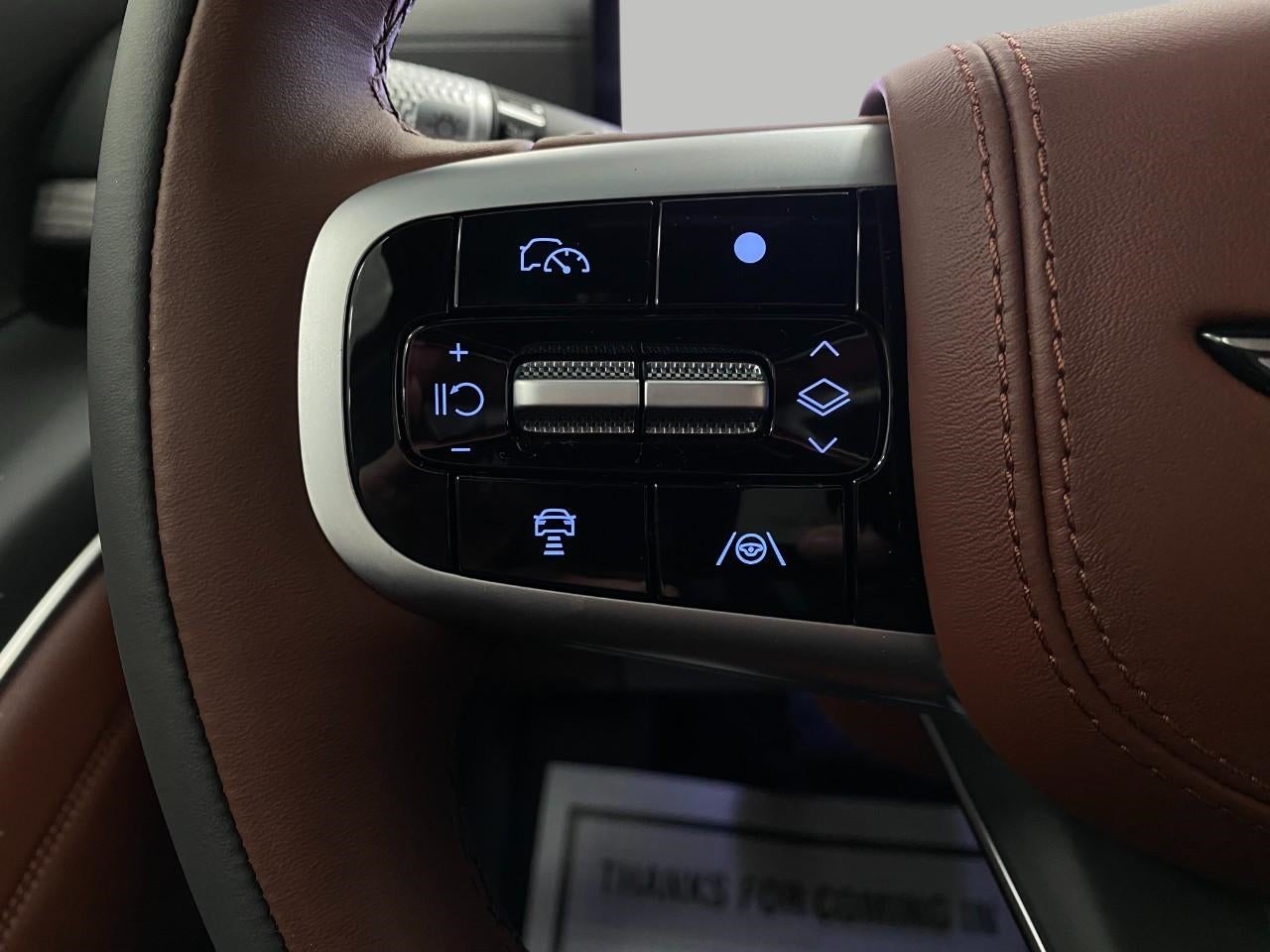 2026 Genesis GV80 3.5T Prestige AWD