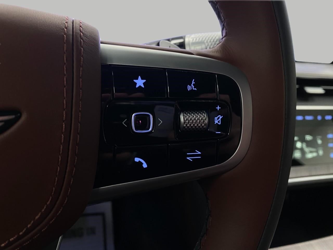 2026 Genesis GV80 3.5T Prestige AWD