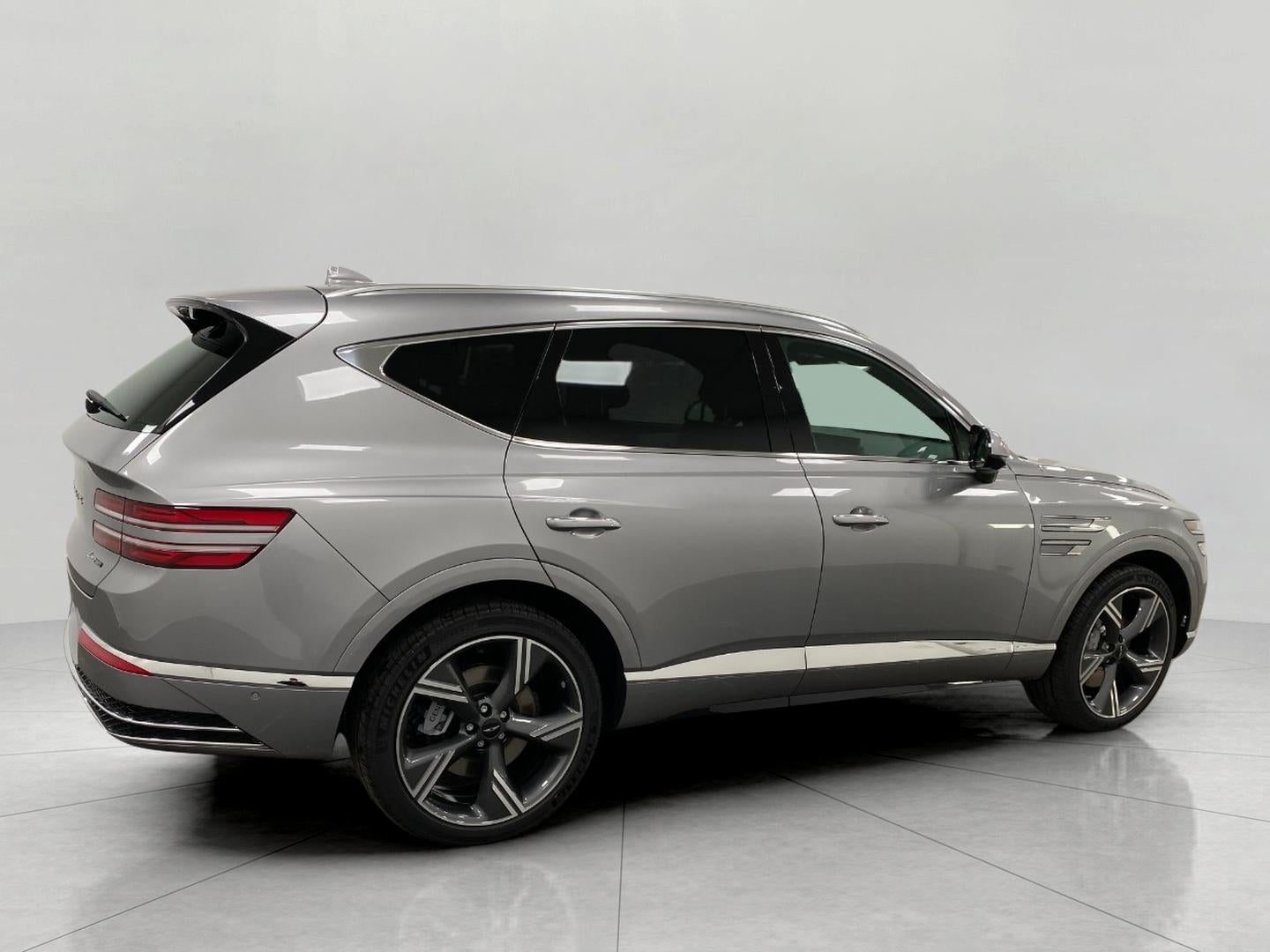 2026 Genesis GV80 3.5T Prestige AWD