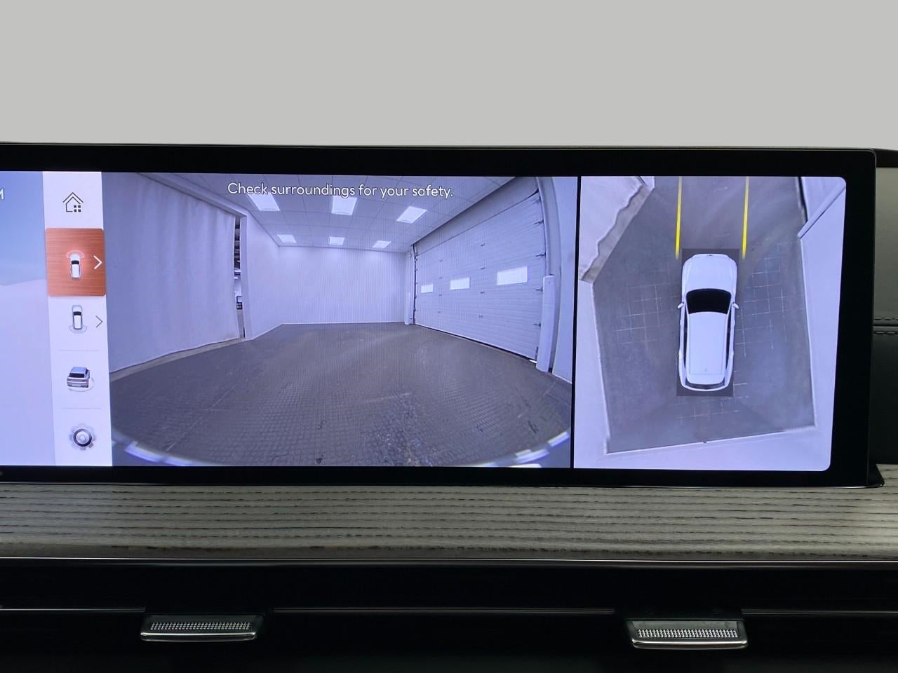 2026 Genesis GV80 3.5T Prestige AWD