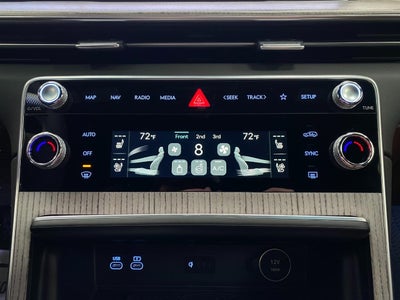 2026 Genesis GV80 3.5T Prestige AWD