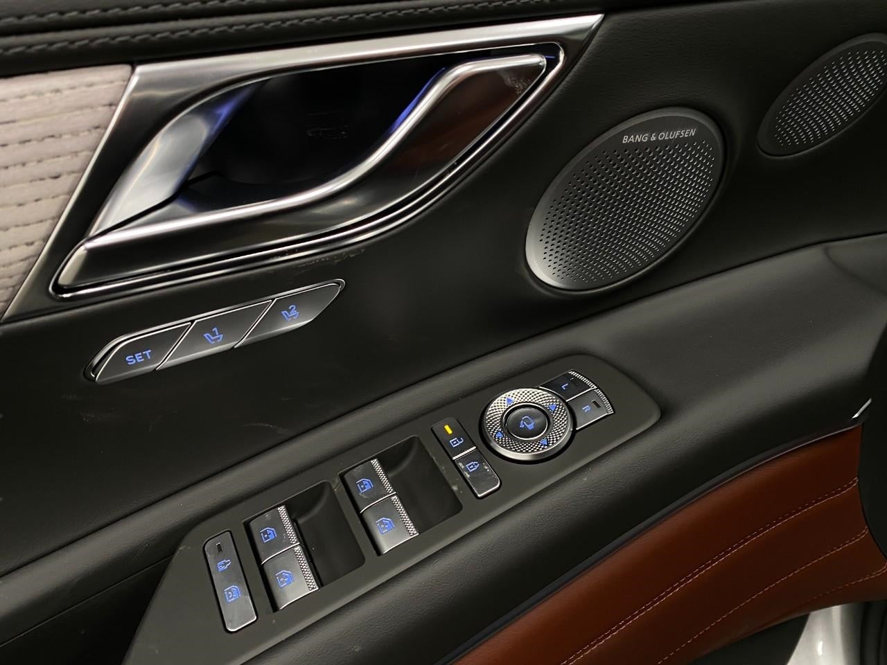 2026 Genesis GV80 3.5T Prestige AWD