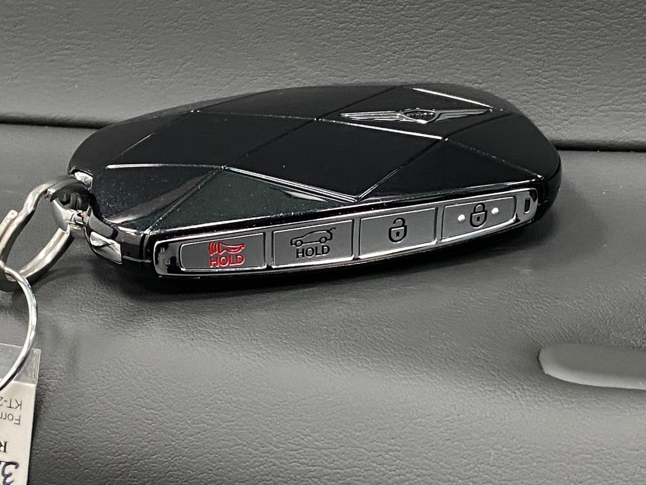 2026 Genesis GV80 3.5T Prestige AWD