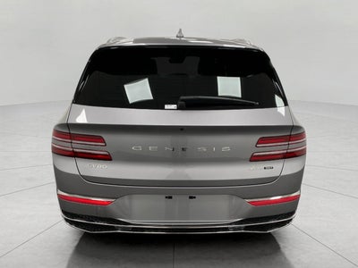 2026 Genesis GV80 3.5T Prestige AWD